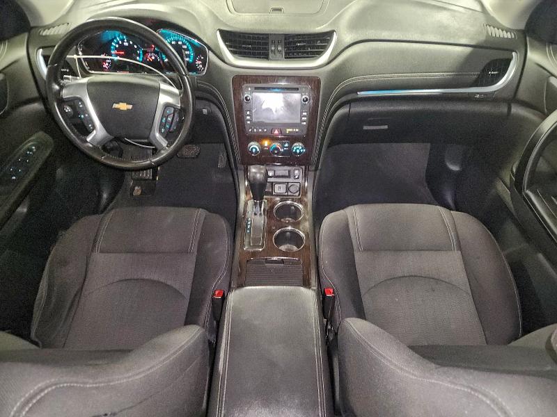 97249345 :رقم المزاد ، 1GNKVGKD1HJ156855 vin ، 2017 Chevrolet Traverse مزاد بيع