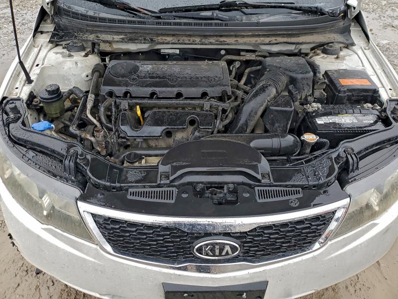 97239885 :رقم المزاد ، KNAFU4A23C5585344 vin ، 2012 Kia Forte مزاد بيع