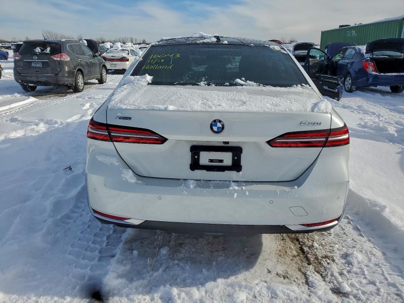 Продаж на аукціоні авто 2024 Bmw 530, vin: WBA53FJ05RCR89632, номер лоту: 95649495