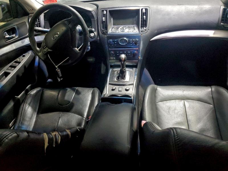 95495955 :رقم المزاد ، JN1DV6AR0CM860824 vin ، 2012 Infiniti G25 مزاد بيع