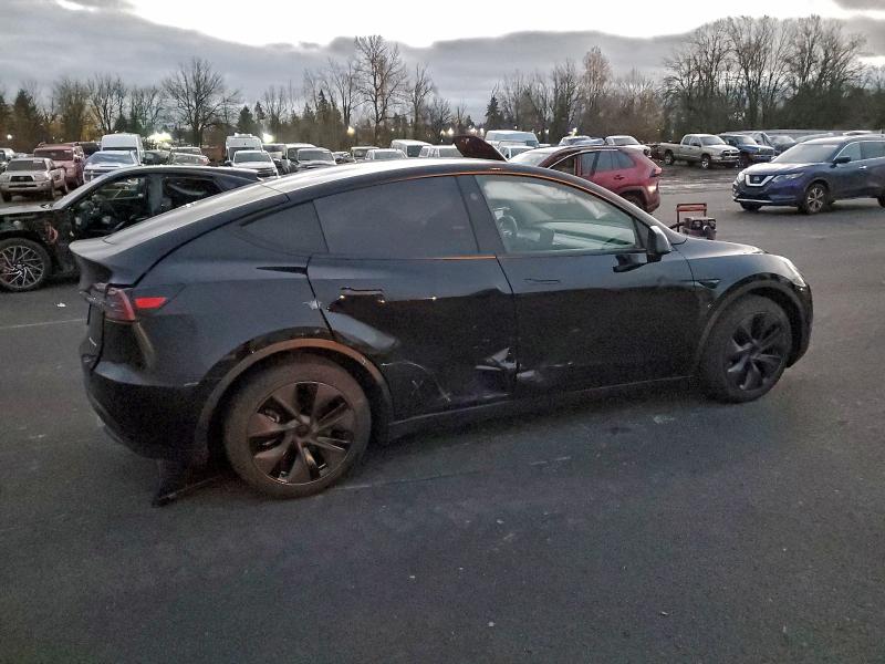 2025 Tesla Model Y მანქანა იყიდება აუქციონზე, vin: 7SAYGDEE8SF299108, აუქციონის ნომერი: 92218415