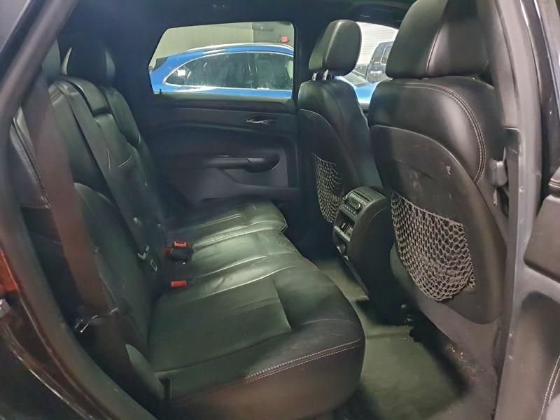 Aukcja sprzedaży 2012 Cadillac Srx Premiu, vin: 3GYFNFE32CS565486, numer aukcji: 97186185