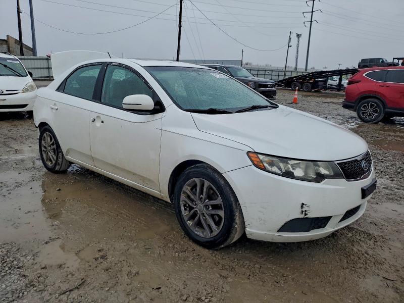 97239885 :رقم المزاد ، KNAFU4A23C5585344 vin ، 2012 Kia Forte مزاد بيع