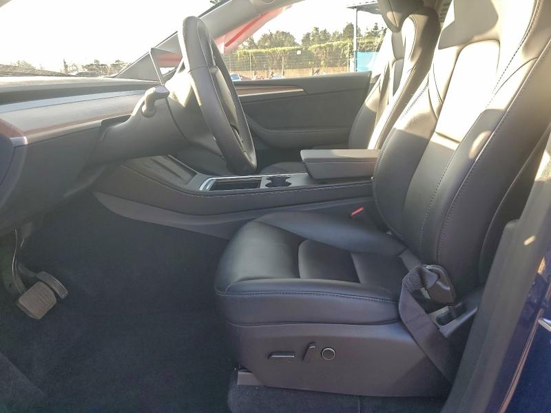 Продаж на аукціоні авто 2025 Tesla Model Y, vin: 7SAYGDEE3SF218838, номер лоту: 97592495