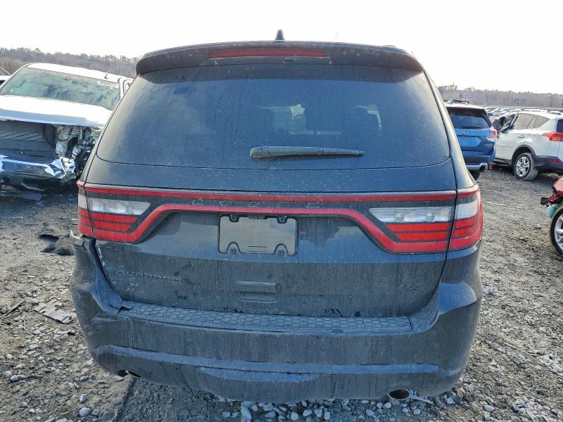 2024 Dodge Durango მანქანა იყიდება აუქციონზე, vin: 1C4SDJCT9RC148099, აუქციონის ნომერი: 95839075