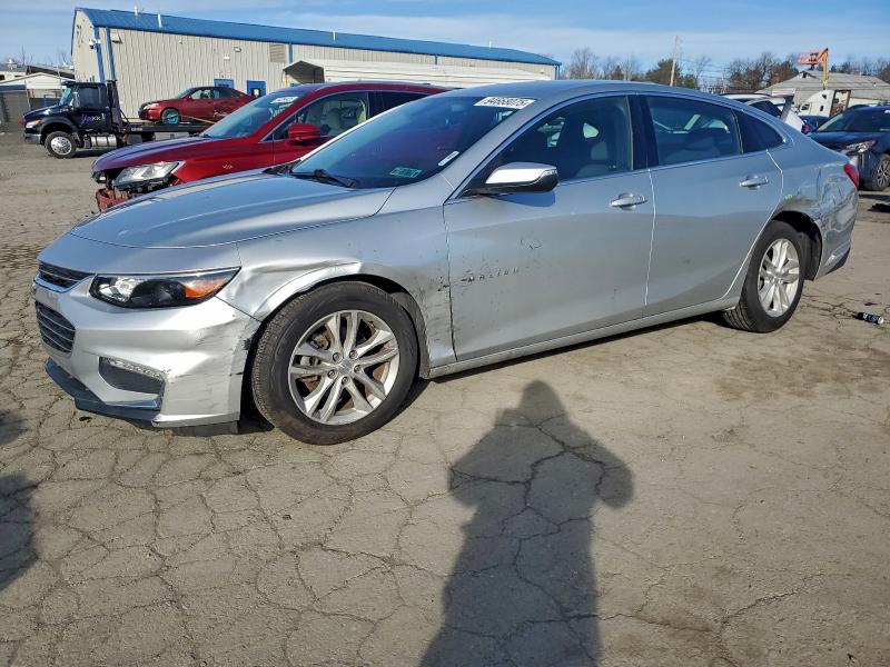 2016 Chevrolet Malibu Lt მანქანა იყიდება აუქციონზე, vin: 1G1ZE5ST2GF202433, აუქციონის ნომერი: 94668075