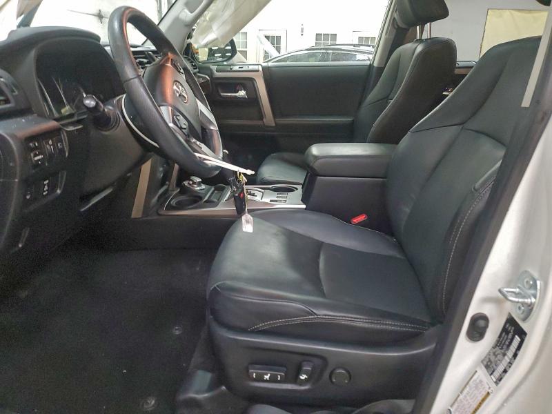 95292425 :رقم المزاد ، JTEKU5JR4M5938367 vin ، 2021 Toyota 4runner مزاد بيع