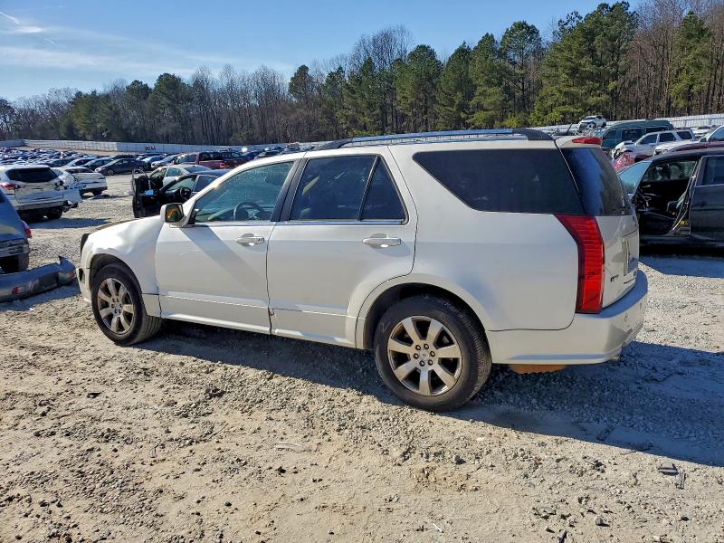 96950975 :رقم المزاد ، 1GYEE63A670173539 vin ، 2007 Cadillac Srx مزاد بيع
