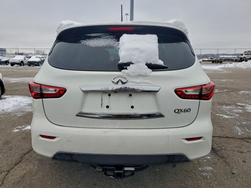 Продаж на аукціоні авто 2014 Infiniti Qx60, vin: 5N1AL0MM5EC548117, номер лоту: 94250295