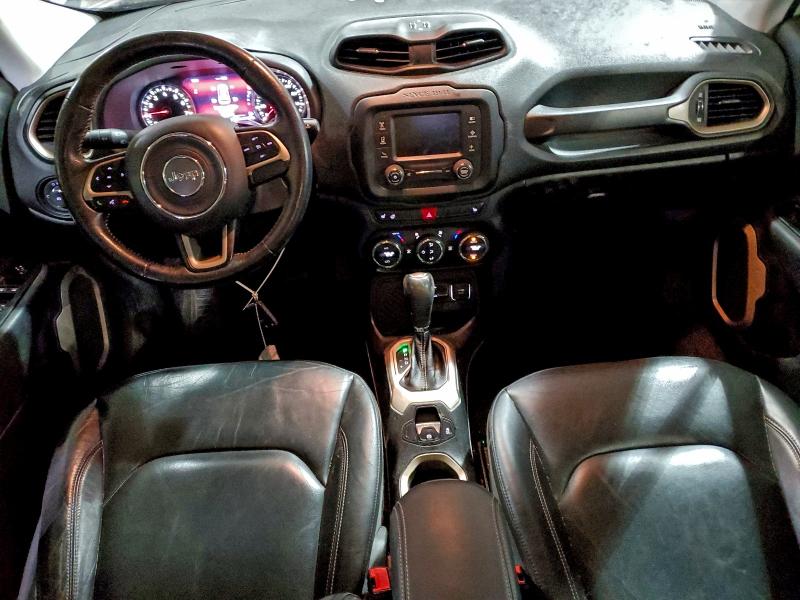 Продаж на аукціоні авто 2015 Jeep Renegade L, vin: ZACCJADT1FPB38055, номер лоту: 95131175