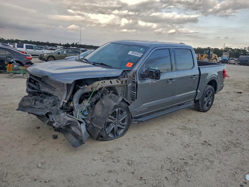 Продажа на аукционе авто 2023 Ford F150 Super, vin: 1FTFW1ED6PFC74417, номер лота: 98465055