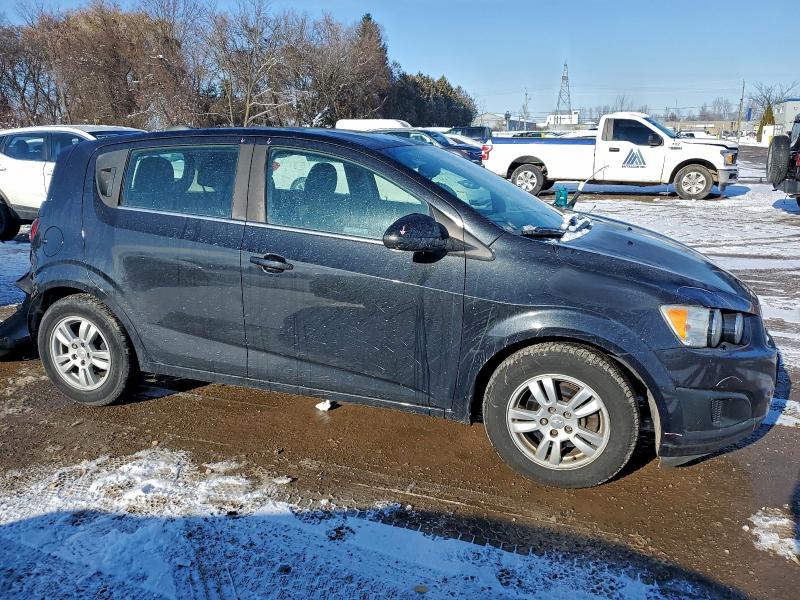 Продаж на аукціоні авто 2015 Chevrolet Sonic, vin: 1G1JC6SH7F4118994, номер лоту: 94867465