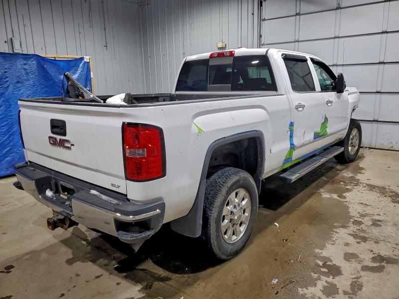 Aukcja sprzedaży 2015 Gmc Sierra, vin: 1GT12ZEG5FF163533, numer aukcji: 96140735