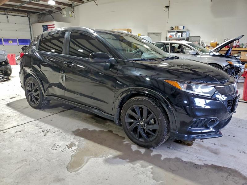 Продаж на аукціоні авто 2021 Honda Hr-v, vin: 3CZRU6H12MM720411, номер лоту: 95306235