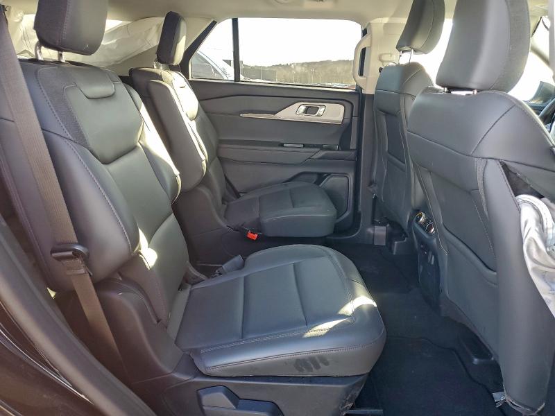 Aukcja sprzedaży 2025 Ford Explorer, vin: 1FMUK8DH3SGC01715, numer aukcji: 96575825