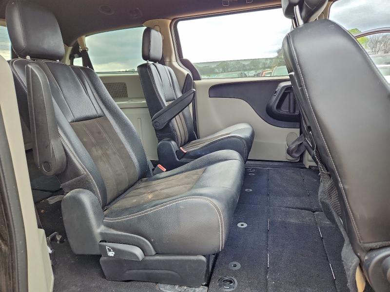 2019 Dodge Grand Caravan მანქანა იყიდება აუქციონზე, vin: 2C4RDGCG3KR785197, აუქციონის ნომერი: 96589615