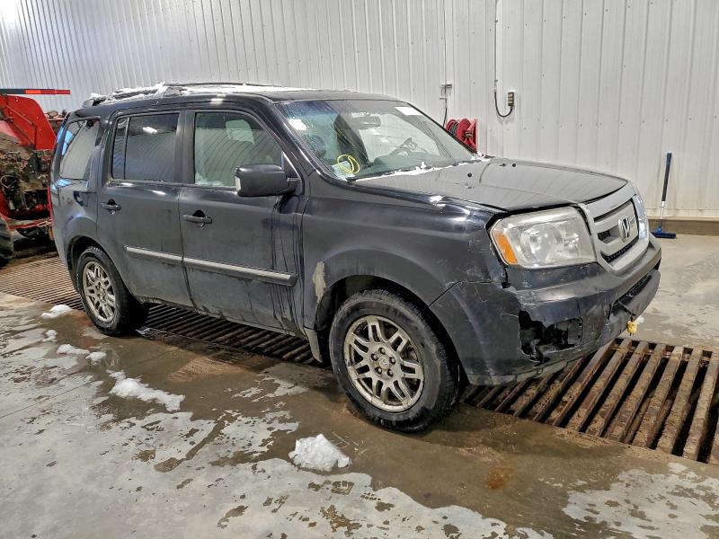 Aukcja sprzedaży 2010 Honda Pilot, vin: 5FNYF4H90AB502263, numer aukcji: 97074155