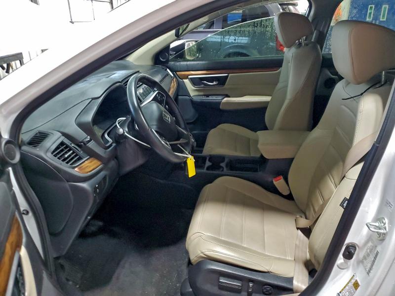 2022 Honda Cr-v მანქანა იყიდება აუქციონზე, vin: 7FARW2H81NE036563, აუქციონის ნომერი: 97130125