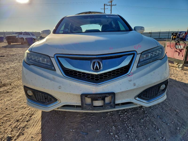 Продажа на аукционе авто 2017 Acura Rdx Advanc, vin: 5J8TB3H70HL001106, номер лота: 95777215