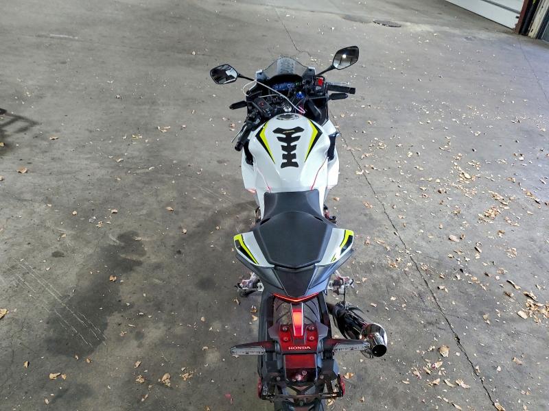 Aukcja sprzedaży 2021 Honda Cbr 500r, vin: MLHPC6254M5201245, numer aukcji: 94826355