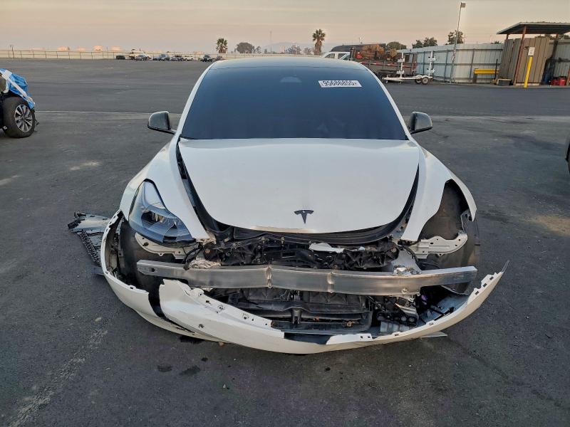 Auction sale of the 2022 Tesla Model 3, vin: 5YJ3E1EA7NF167664, lot number: 95686855