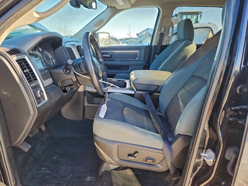 Продаж на аукціоні авто 2017 Ram 1500, vin: 1C6RR7LG6HS591151, номер лоту: 97000115