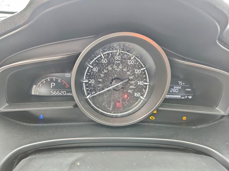 95109585 :رقم المزاد ، 3MZBN1V39JM262355 vin ، 2018 Mazda 3 مزاد بيع