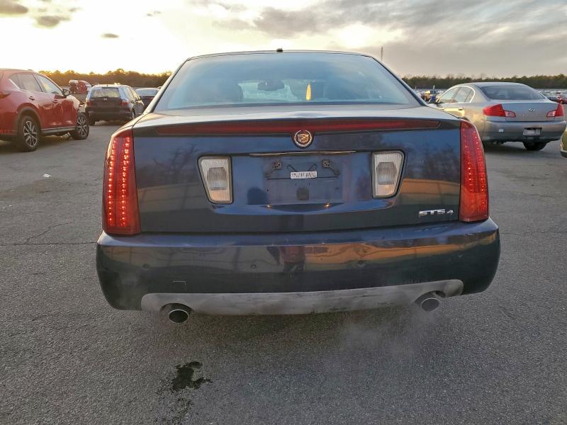 Продажа на аукционе авто 2007 Cadillac Sts, vin: 1G6DW677770194254, номер лота: 96234685
