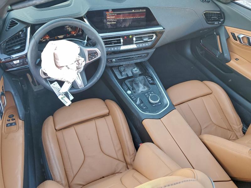 Aukcja sprzedaży 2025 Bmw Z4 M40i, vin: WBAHF9C01SWY46538, numer aukcji: 96670685
