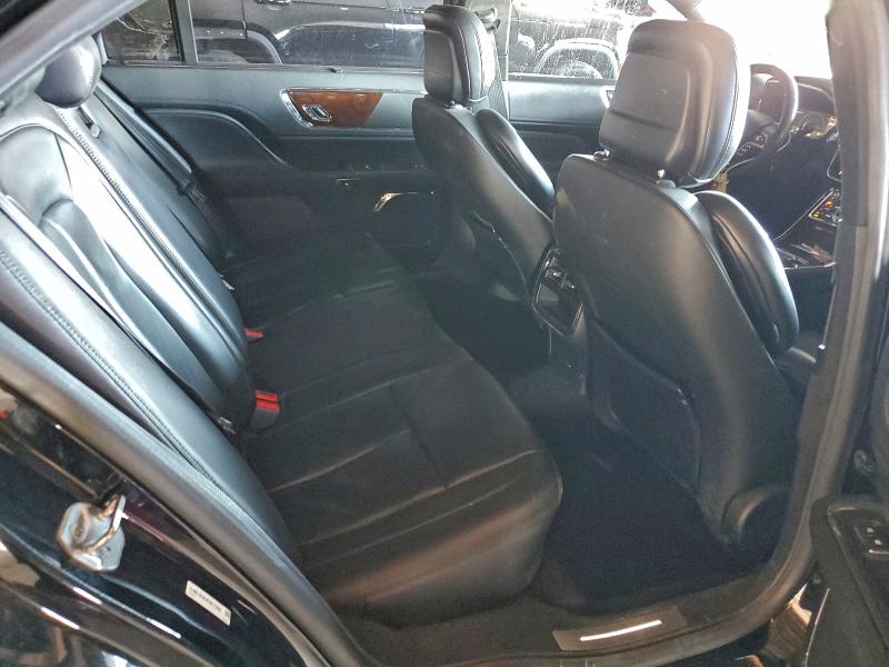 Auction sale of the 2019 Lincoln Continental, vin: 1LN6L9UK9K5611356, lot number: 95738495