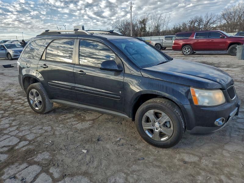 2008 Pontiac Torrent მანქანა იყიდება აუქციონზე, vin: 2CKDL33F286339915, აუქციონის ნომერი: 75775145