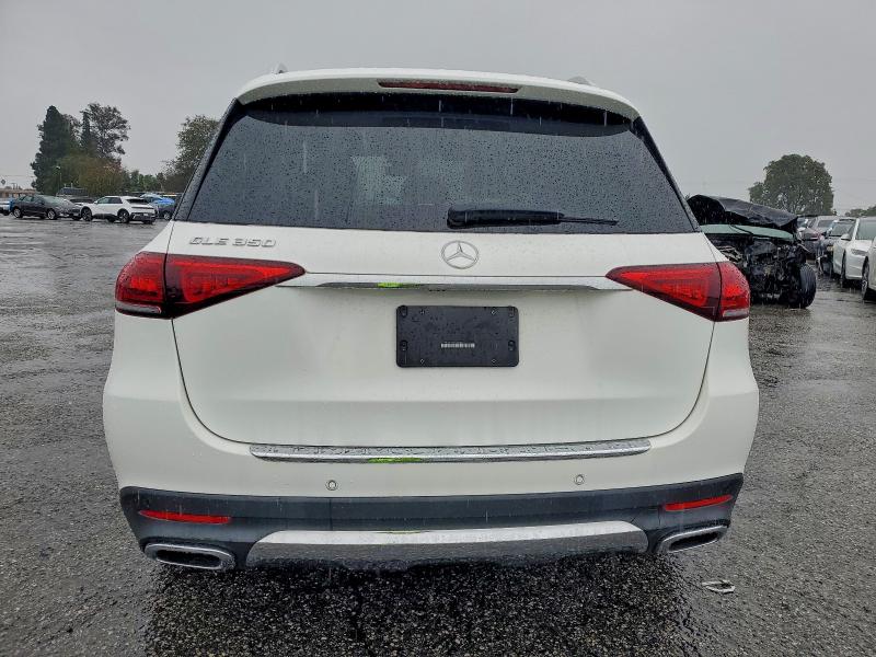 Продажа на аукционе авто 2021 Mercedes-benz Gle 350, vin: 4JGFB4JB5MA458009, номер лота: 94858635