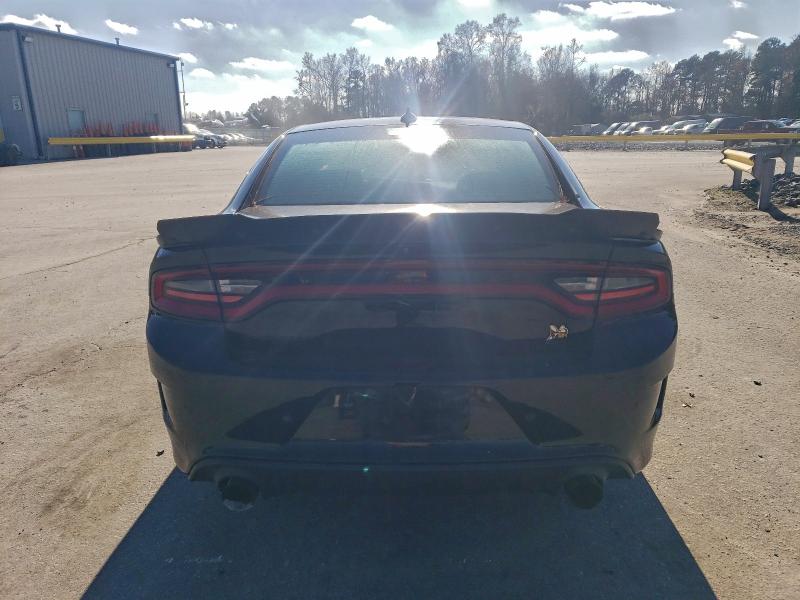 Aukcja sprzedaży 2018 Dodge Charger, vin: 2C3CDXGJXJH180064, numer aukcji: 78413465