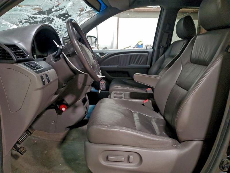 Продажа на аукционе авто 2010 Honda Odyssey Ex, vin: 5FNRL3H78AB506812, номер лота: 96592845