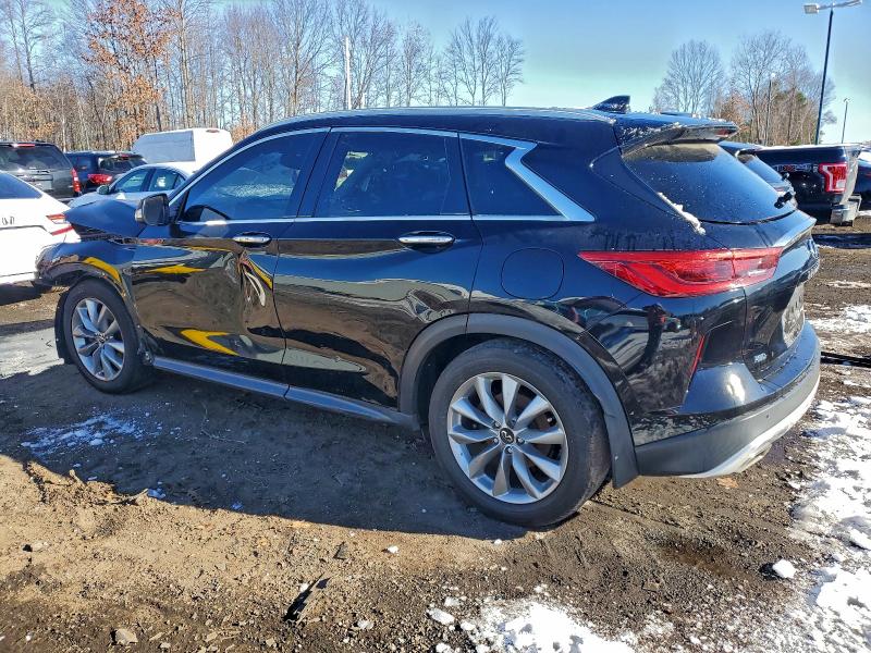 2021 Infiniti Qx50 Luxe მანქანა იყიდება აუქციონზე, vin: 3PCAJ5BB6MF108885, აუქციონის ნომერი: 95689985