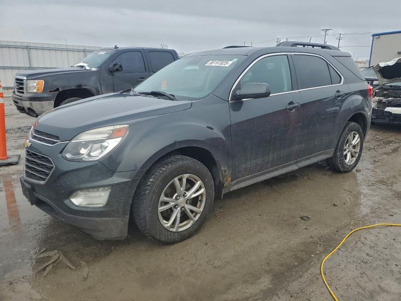 Aukcja sprzedaży 2017 Chevrolet Equinox Lt, vin: 2GNALCEK2H6118343, numer aukcji: 98197025