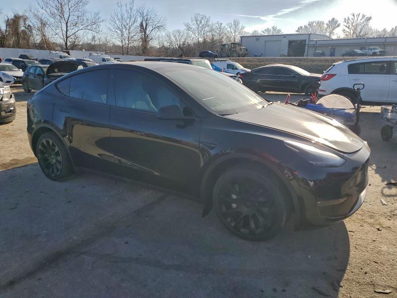 2023 Tesla Model Y მანქანა იყიდება აუქციონზე, vin: 7SAYGDEE6PF635507, აუქციონის ნომერი: 97407075