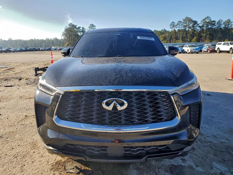 2024 Infiniti Qx60 Pure მანქანა იყიდება აუქციონზე, vin: 5N1DL1ER4RC342077, აუქციონის ნომერი: 96033585