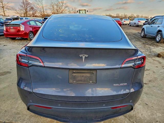 Продаж на аукціоні авто 2022 Tesla Model Y, vin: 7SAYGDEF0NF441965, номер лоту: 92868645