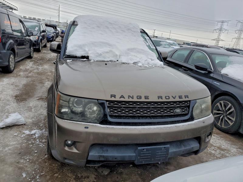 Aukcja sprzedaży 2012 Land Rover Range Rover Sport, vin: SALSF2D43CA739001, numer aukcji: 96555065