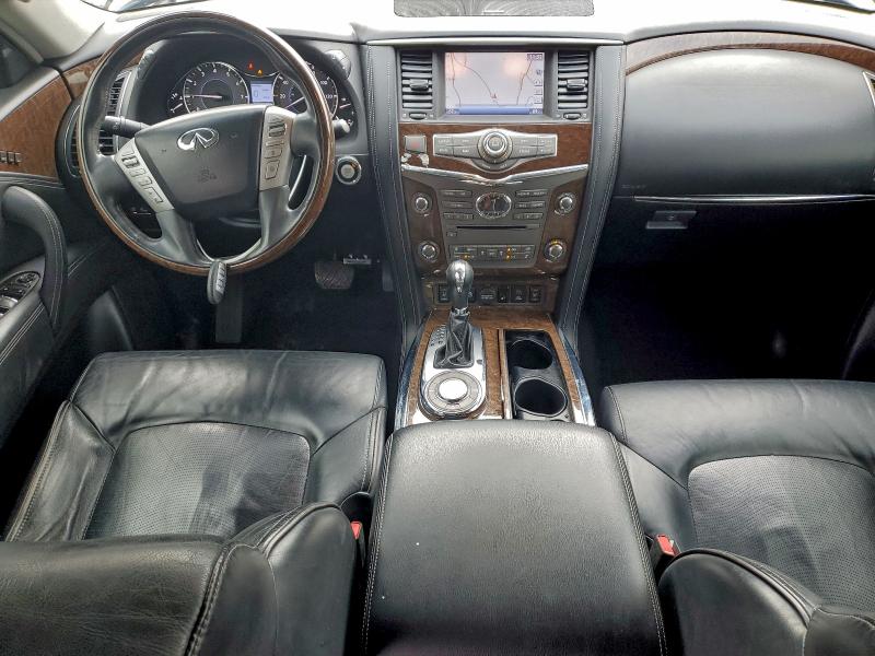 Продаж на аукціоні авто 2015 Infiniti Qx80, vin: JN8AZ2NF3F9570831, номер лоту: 96055765