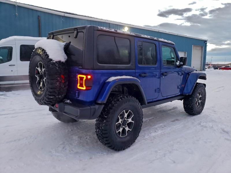 Aukcja sprzedaży 2019 Jeep Wrangler U, vin: 1C4HJXFG2KW665625, numer aukcji: 95268085