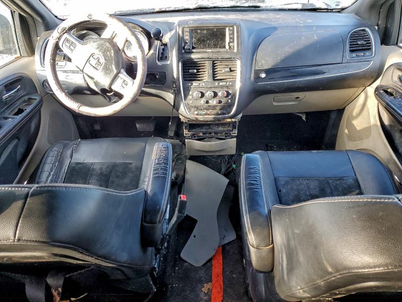 Продажа на аукционе авто 2018 Dodge Grand Cara, vin: 2C4RDGCG2JR326824, номер лота: 97739735
