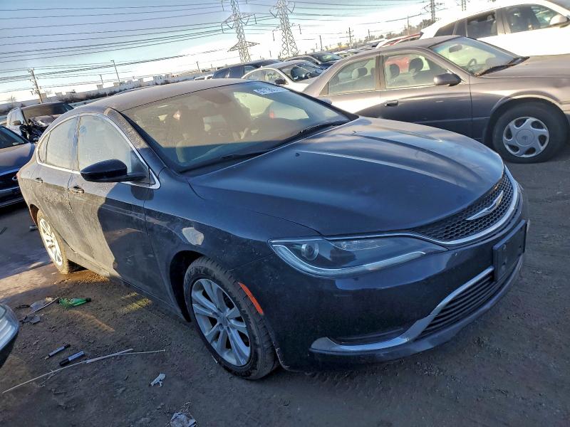 Продажа на аукционе авто 2015 Chrysler 200, vin: 1C3CCCAB6FN738018, номер лота: 97190575