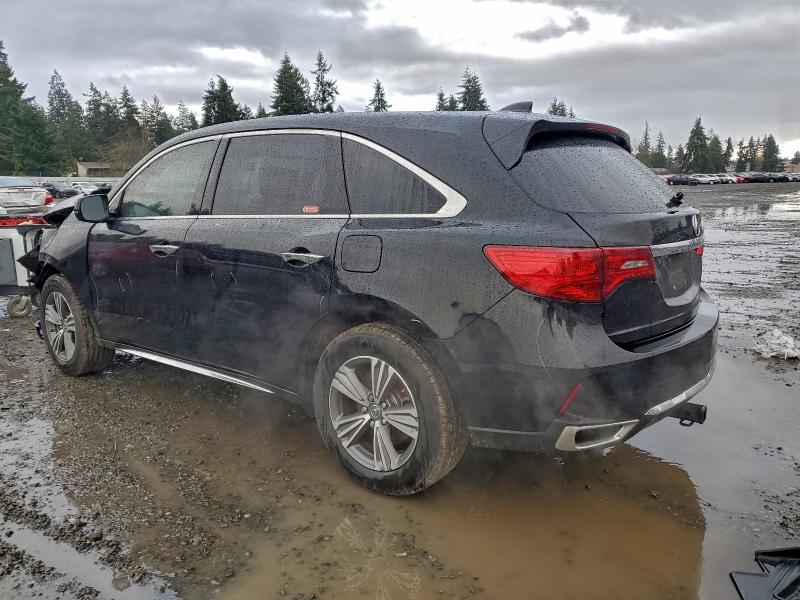 Продажа на аукционе авто 2019 Acura Mdx, vin: 5J8YD3H34KL012162, номер лота: 95975665