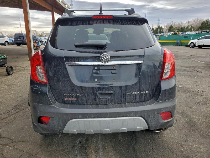 Aukcja sprzedaży 2013 Buick Encore, vin: KL4CJDSB4DB123739, numer aukcji: 98049425