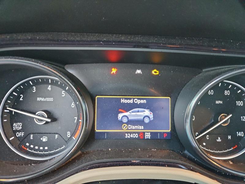 Aukcja sprzedaży 2020 Buick Encore Gx, vin: KL4MMESL9LB108744, numer aukcji: 94661065