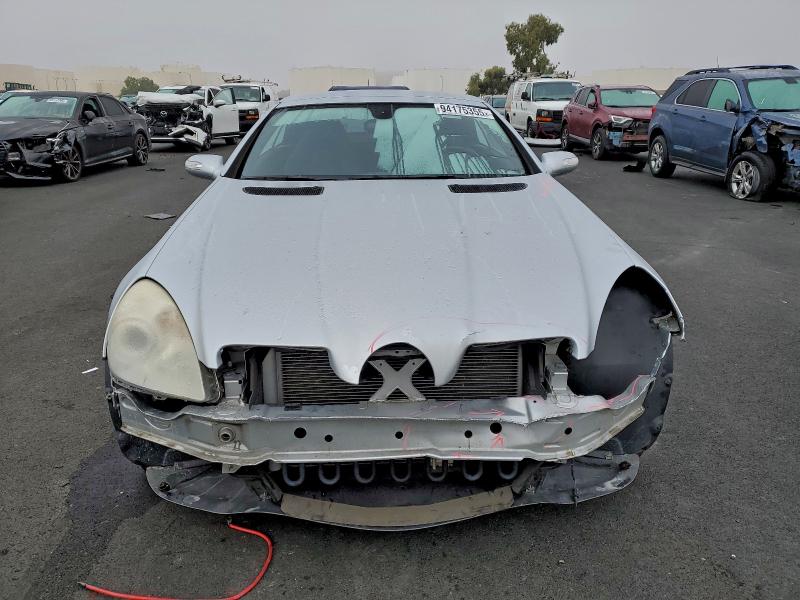 Aukcja sprzedaży 2006 Mercedes-benz Slk, vin: WDBWK56F86F096302, numer aukcji: 94175355