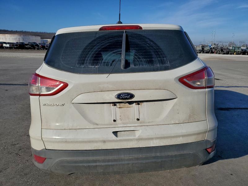 Продажа на аукционе авто 2014 Ford Escape, vin: 1FMCU0F7XEUD08634, номер лота: 96628535