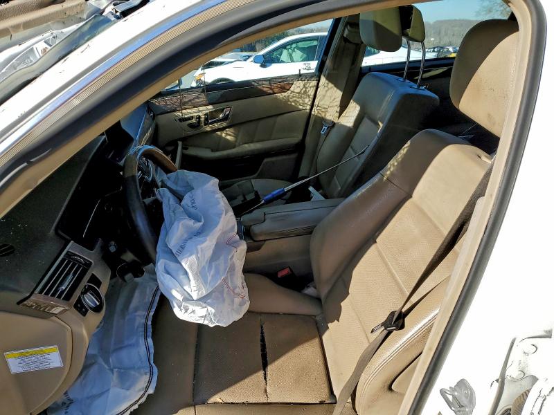 Aukcja sprzedaży 2011 Mercedes-benz E, vin: WDDHF5GB8BA467353, numer aukcji: 97210225